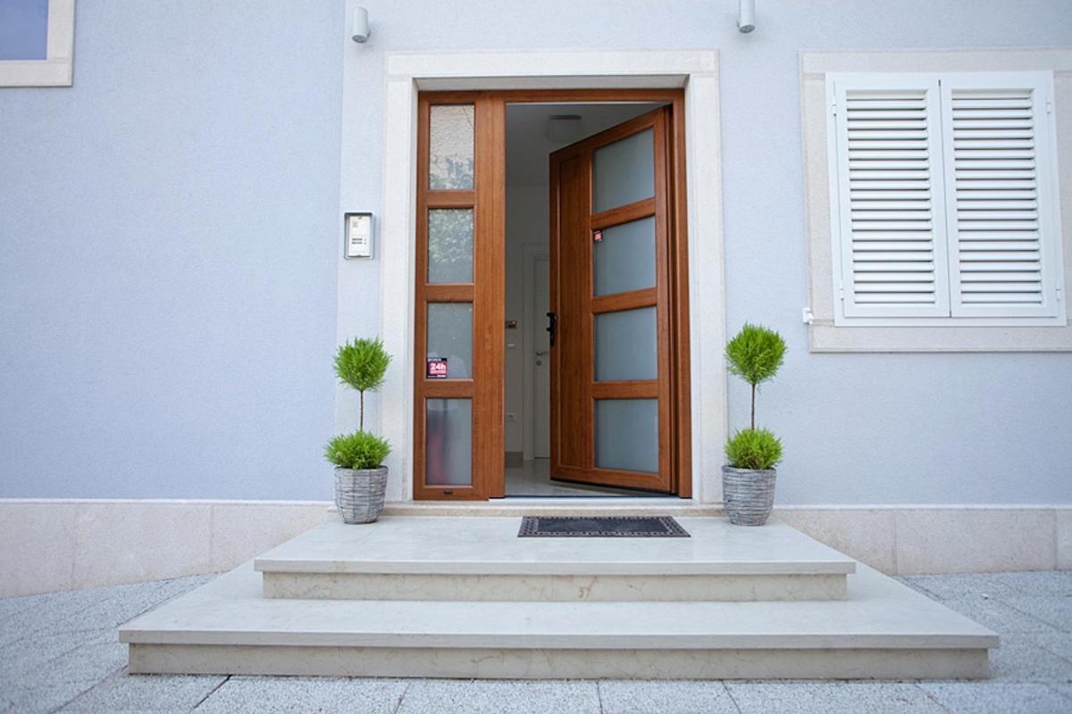 With A Parking Space - 3393 Appartamento Rovigno